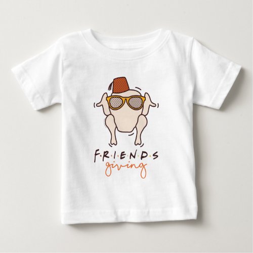 FRIENDSâ  Friendsgiving T_Shirt