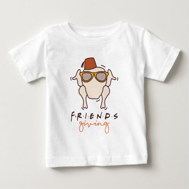FRIENDS™ | Friendsgiving T-Shirt (Front)
