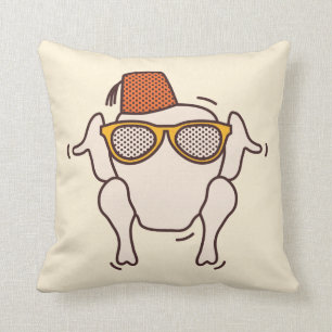 FRIENDS™   Friendsgiving Throw Pillow