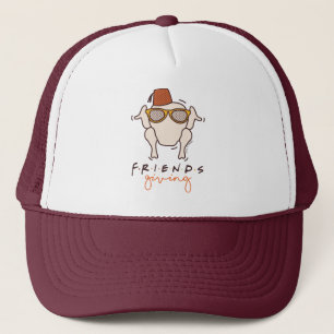 FRIENDS™ Friendsgiving Trucker Hat