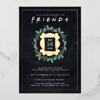 FRIENDS™ Friendsmas Holiday Party
