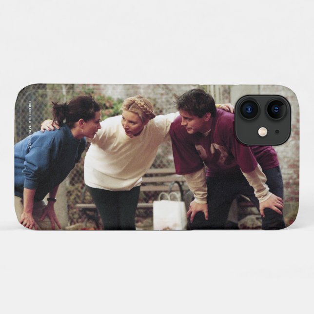 FRIENDS™ | Geller Bowl Team Monica Case-Mate iPhone Case (Back (Horizontal))