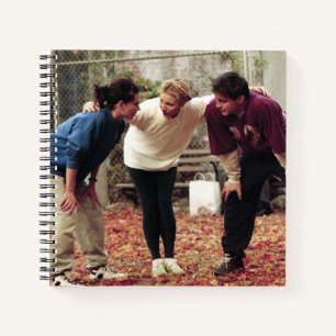 FRIENDS™   Geller Bowl Team Monica Notebook