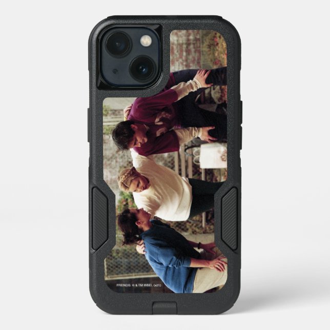 FRIENDS™ | Geller Bowl Team Monica Otterbox iPhone Case (Back)