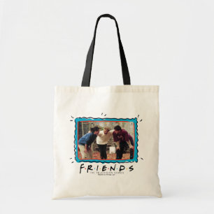 FRIENDS™ Geller Bowl Team Monica Tote Bag