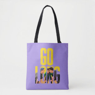 FRIENDS™ Go Long Quote Tote Bag