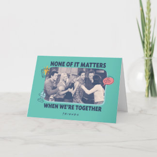 FRIENDS™ | Group Hug Card