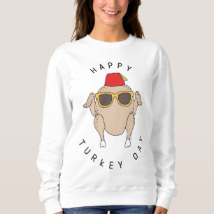 FRIENDS™ Happy Turkey Day Sweatshirt