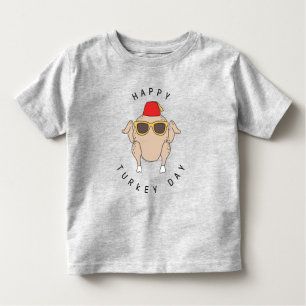 FRIENDS™ Happy Turkey Day Toddler T-shirt