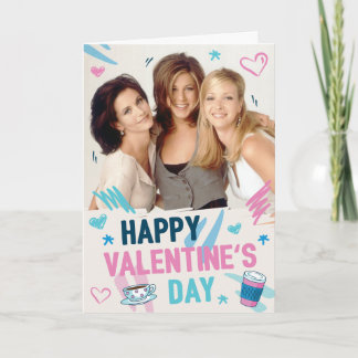 FRIENDS™ | Happy Valentine's Day Card