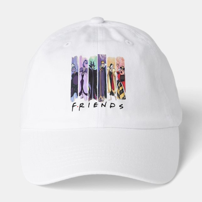 Friends Hat (Front)