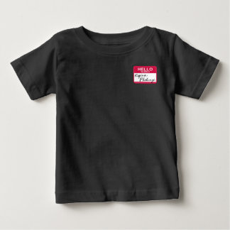 FRIENDS™ | Hello My Name is Regina Phalange Baby T-Shirt