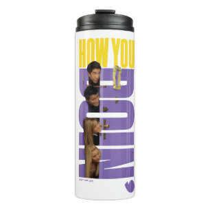 FRIENDS™ How You Doin' Thermal Tumbler
