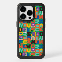 FRIENDS™ | How You Doin' Vibrant Pattern