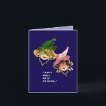 Friend's humorous Birthday Holiday Card<br><div class="desc">Most of the items in my shop are funny and humorous. Including silly, funny sayings to make you laugh-out-loud. One of kind and hilarious, they fit most occasions. My goal will be to produce a happy smile on your face. History has taught us when times become tough or stressful, we...</div>