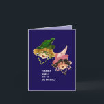 Friend's humorous Birthday Holiday Card<br><div class="desc">Most of the items in my shop are funny and humorous. Including silly, funny sayings to make you laugh-out-loud. One of kind and hilarious, they fit most occasions. My goal will be to produce a happy smile on your face. History has taught us when times become tough or stressful, we...</div>
