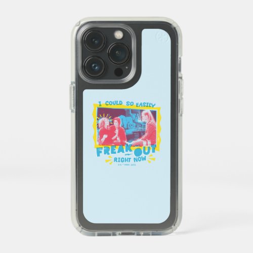 FRIENDS  I Could So Easily Freak Out Right Now Speck iPhone 13 Pro Case