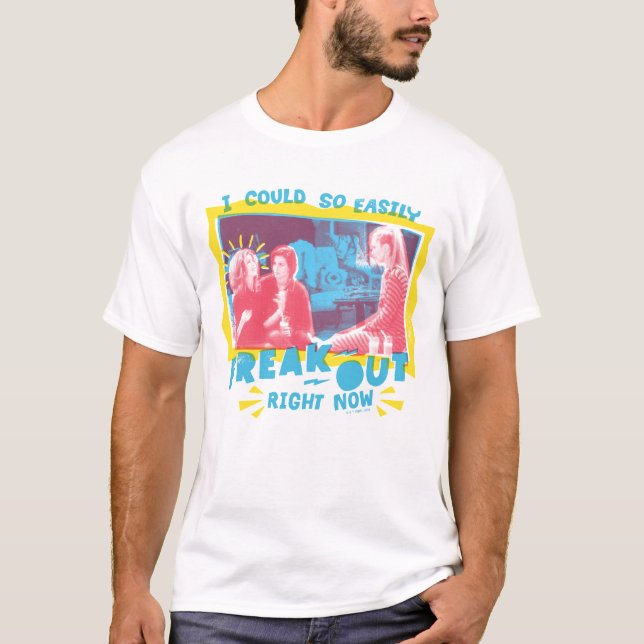 FRIENDS™ | I Could So Easily Freak Out Right Now T-Shirt (Front)