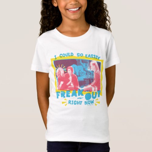 FRIENDS  I Could So Easily Freak Out Right Now T_Shirt