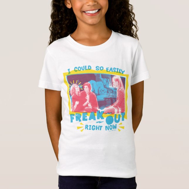 FRIENDS™ | I Could So Easily Freak Out Right Now T-Shirt (Front)