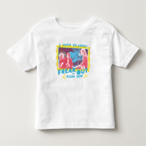 FRIENDS  I Could So Easily Freak Out Right Now Toddler T_shirt