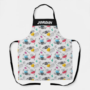 FRIENDS™   Icon Pattern Apron
