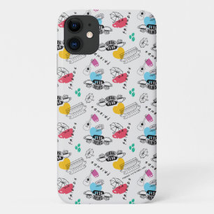 FRIENDS™   Icon Pattern iPhone 11 Case