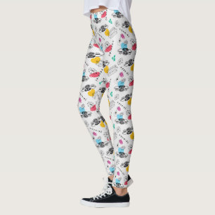 FRIENDS™   Icon Pattern Leggings