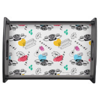 FRIENDS™ | Icon Pattern