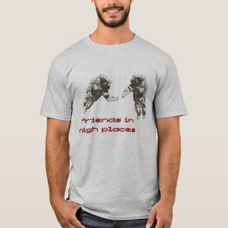 friends in high places T-Shirt