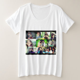 Friends Inspired Photo T-Shirt HAMbWG