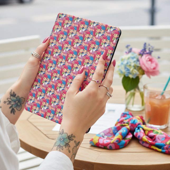 Friends iPad Pro Cover (Creator Uploaded)