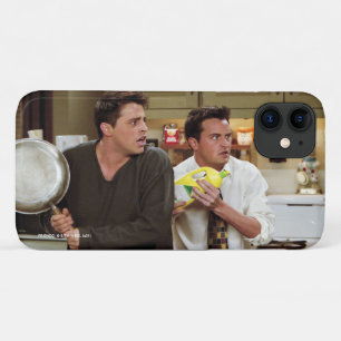 FRIENDS™ Joey & Chandler Scared iPhone 11 Case