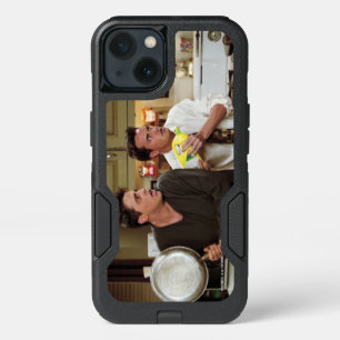 FRIENDS™   Joey & Chandler Scared iPhone 13 Case