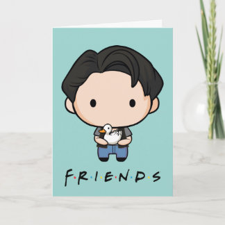 FRIENDS™ | Joey Chibi Card