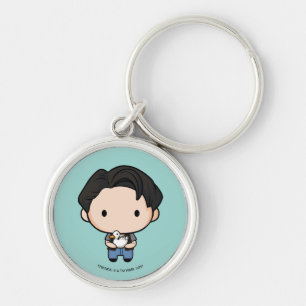 FRIENDS™ Joey Chibi Keychain