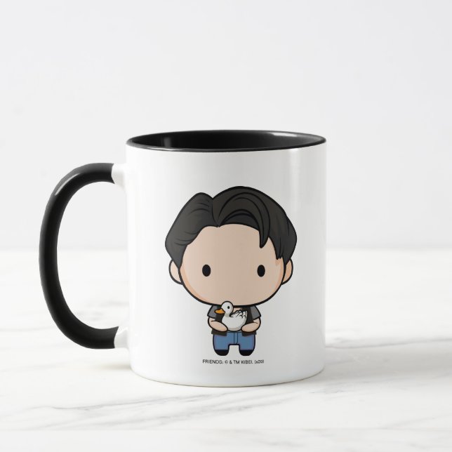 FRIENDS™ | Joey Chibi Mug (Left)