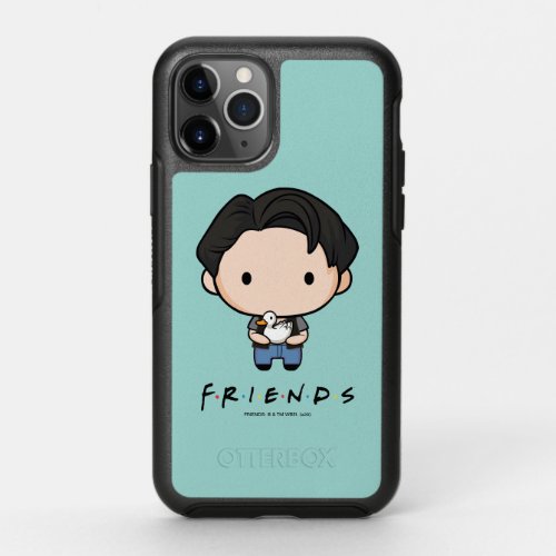 FRIENDS  Joey Chibi OtterBox Symmetry iPhone 11 Pro Case