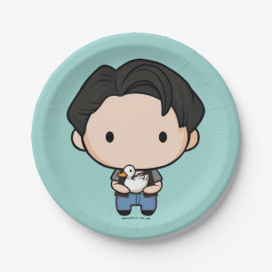 FRIENDS™   Joey Chibi Paper Plates