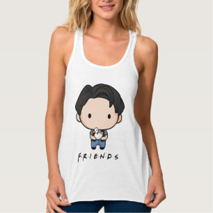 FRIENDS™ Joey Chibi Tank Top