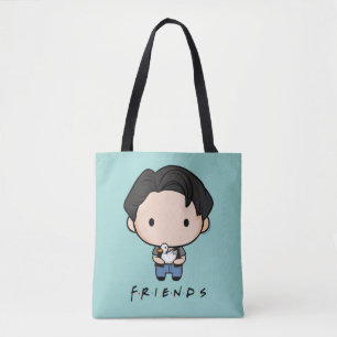FRIENDS™ Joey Chibi Tote Bag