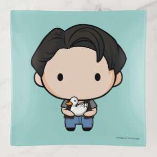 FRIENDS™ Joey Chibi Trinket Tray
