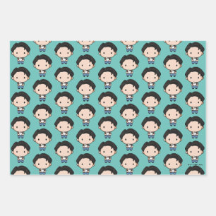 FRIENDS™ Joey Chibi Wrapping Paper Sheets