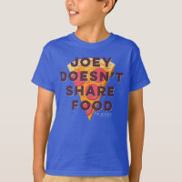 FRIENDS™ | Joey Doesn't Share Food - Pizza