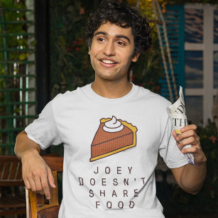 FRIENDS™   Joey Doesn't Share Food T-Shirt