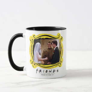 FRIENDS™   Joey Marries Monica & Chandler Mug