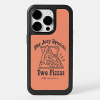 FRIENDS™ | Joey Pizza Quote
