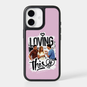 FRIENDS™ Joey, Rachel, & Ross - Loving This! iPhone 17 Case