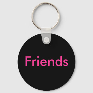 Friends Keychain