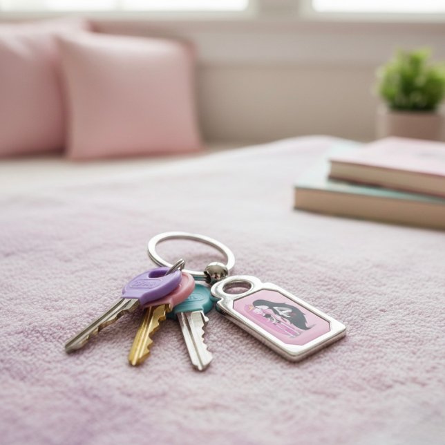 Friends Keychain (Creator Uploaded)